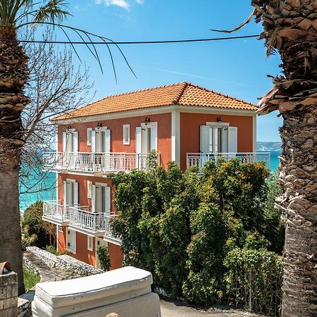 Angela Partial Sea View 9 Apartamento Lourdata  Exterior foto