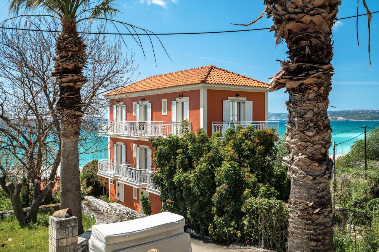 Angela Partial Sea View 9 Apartamento Lourdata  Exterior foto