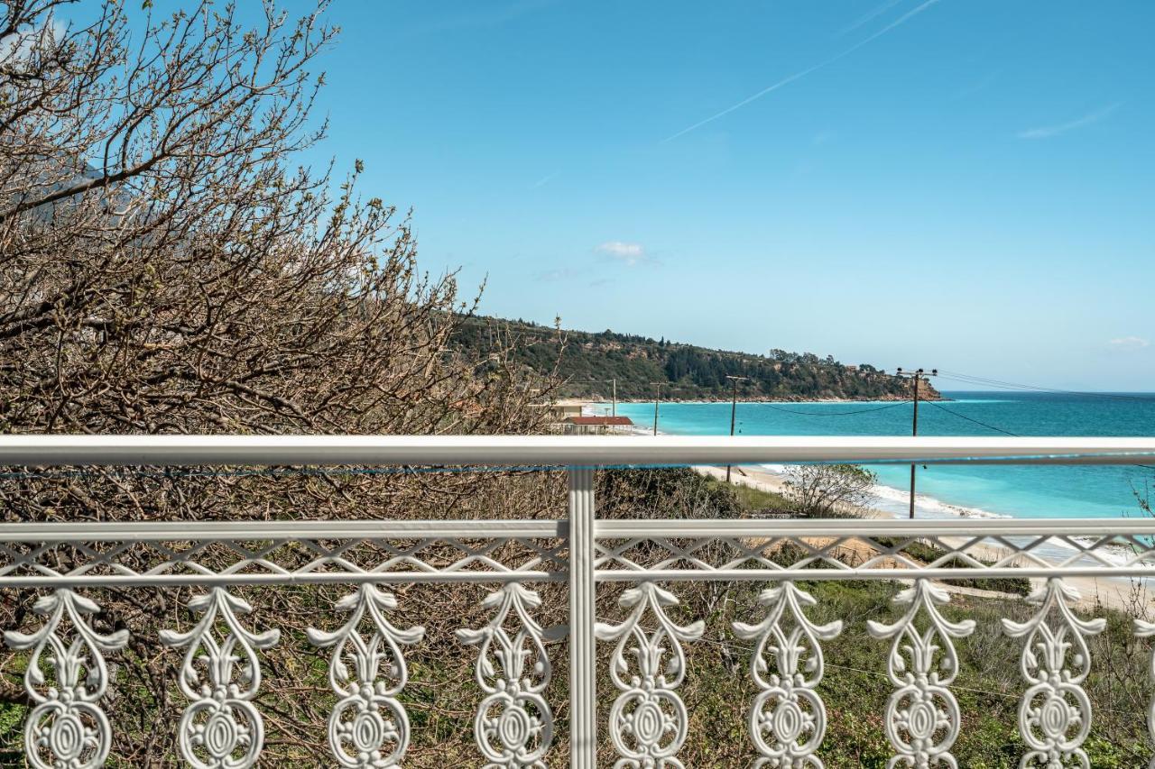 Angela Partial Sea View 9 Apartamento Lourdata  Exterior foto