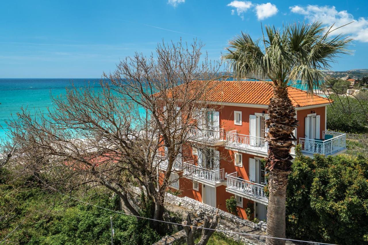 Angela Partial Sea View 9 Apartamento Lourdata  Exterior foto