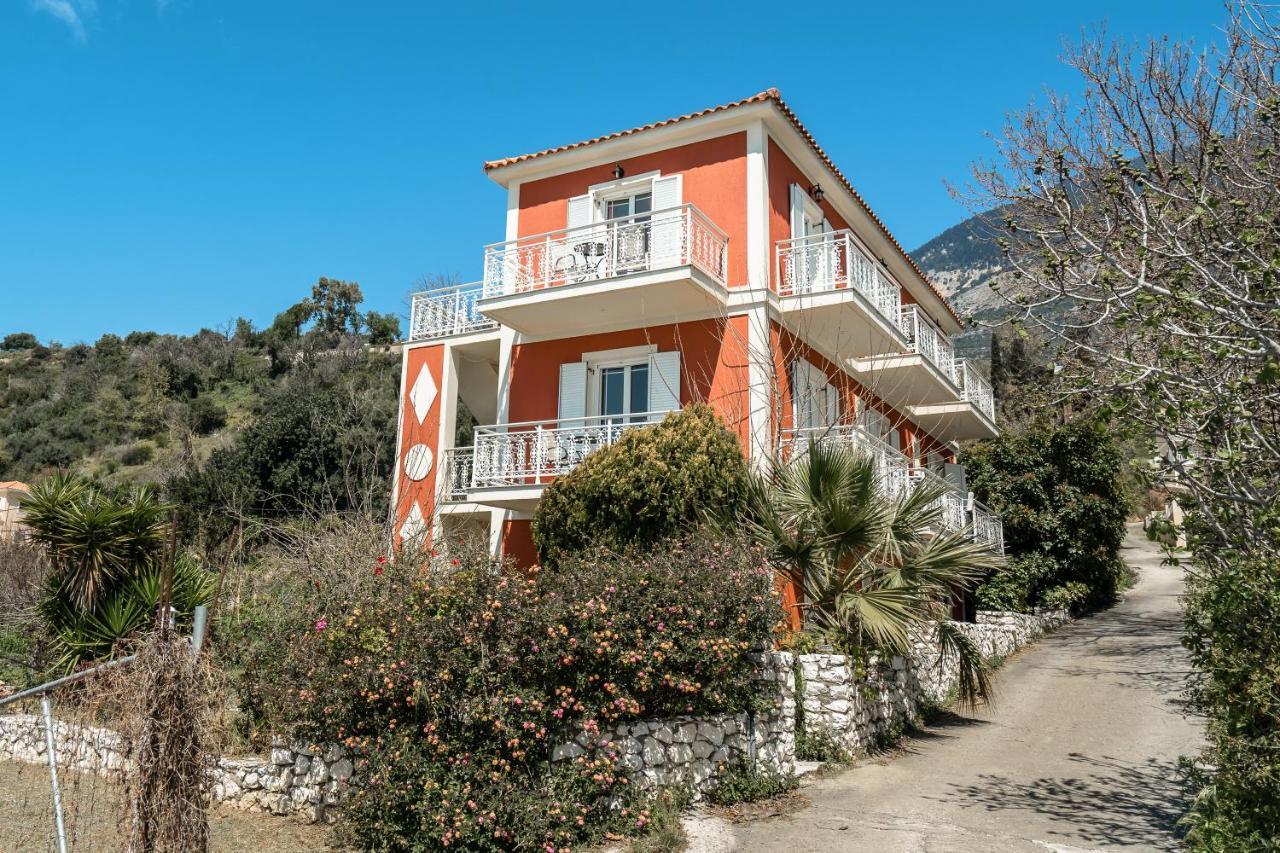 Angela Partial Sea View 9 Apartamento Lourdata  Exterior foto