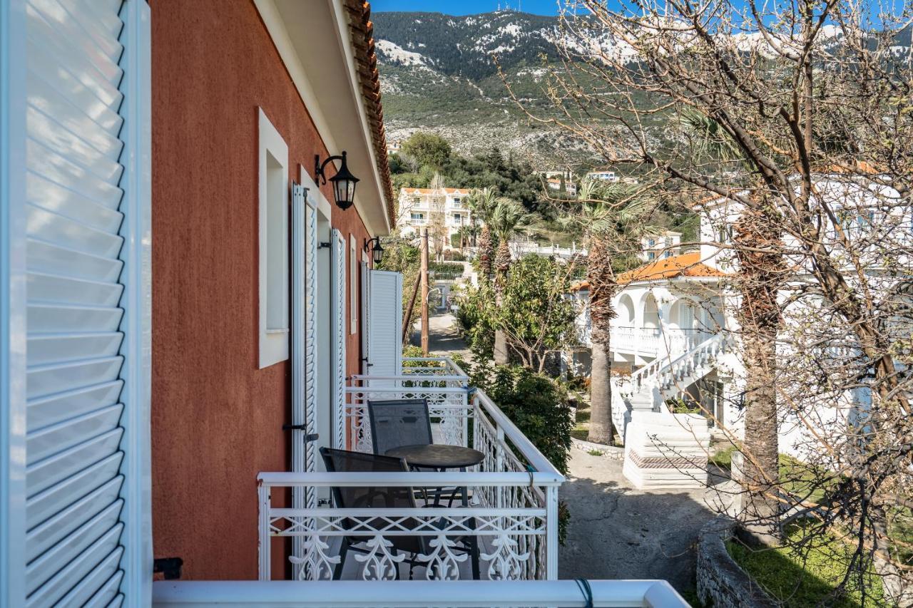 Angela Partial Sea View 9 Apartamento Lourdata  Exterior foto